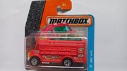 MATCHBOX MBX V.A.N. food truck  NOWY MB999