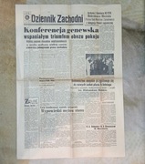 Dziennik Zachodni, wtorek 26 lipca 1955