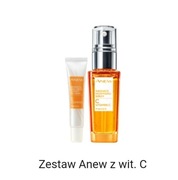 Zestaw Avon serum i krem pod oczy z Wit. C