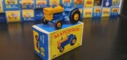 Matchbox Lesney No 39 Ford Tractor 