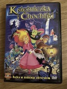 Księżniczka i chochliki film DVD