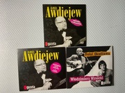 Alosza Awdiejew,Okudżawa i Wysocki-3xCD + 2xDVD