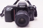 Nikon F50 AF Nikkor 35-80 / 4-5.6 G