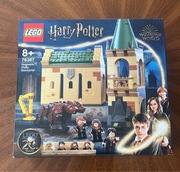 LEGO HARRY POTTER Spotkanie z Puszkiem 76387