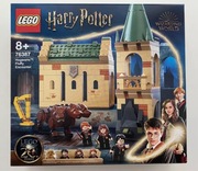 LEGO Harry Potter 76387 Spotkanie z Puszkiem