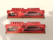 Pamieć ram ddr3 16gb 1600MHz Gskill