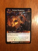 World of Warcraft TCG - Verdant Vengeance FOIL