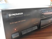 Pioneer PD-S605 odtwarzacz CD wysoki model zadbany