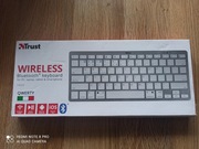 Trust klawiatura Bluetooth do PC Smart TV laptopa