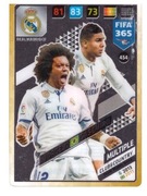 PANINI FIFA 365 2018 MULTIPLE MARCELO REAL