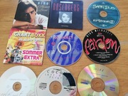 Płyty CD mix 9 sztuk 