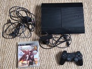 Konsola PS3 super slim **licytacja od 1 zł**