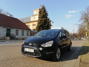 Ford S-Max, titanium 