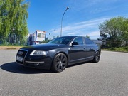 Audi A6 F4, 2.7 diesel, automatic 