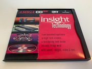 Amiga CD32 Insight Technology CD