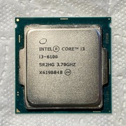 Procesor Intel Core i3-6100 3,7 GHz