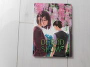 OGRÓD SŁÓW manga Makoto Shinkai, Midori Motohashi 