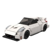 Lego Nissan 350z