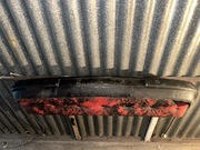 Zderzak tył Fiat 126p Maluch