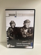 KANAŁ płyta DVD. Film Andrzeja Wajdy