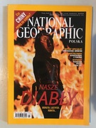 Czasopismo National Geographic nr 3 z 2004