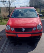 VW POLO rok 2003