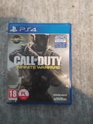 Call of Duty Infinity Warfare, PS4