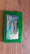 Pokemon Emerald Game Boy Advance replika
