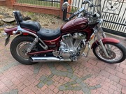 Suzuki Intruder VS1400 Przebieg - ok.15 tys. mil