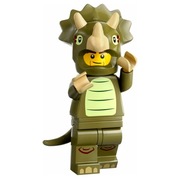 LEGO Minifigures-SERIA25 Triceratops Kostium 71045