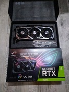 Karta RTX 3090  ROG STRIX 24GB GWARANCJA 