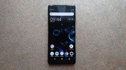 Smartfon SONY Xperia XZ3 kolor czarny Dual SIM