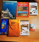 7 książek Grecja & Wyspy Greckie, przewodniki