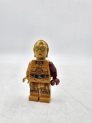Klocki Lego Star Wars Figurka C-3Po unikat