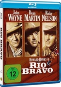 RIO BRAVO [BLU-RAY] ENG