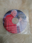 Płyta z audycją o życiu Jana Pawła II Leon Knabit