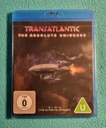 TRANSATLANTIC The Absolute Universe Blu-Ray  5.1