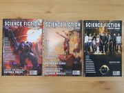 Magazyn Science Fiction Fantasy i Horror, rok 2007