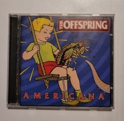 Płyta CD - Offspring, "Americana"