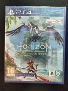 Horizon Forbidden West PS4 PS5 PL Nowa w folii 