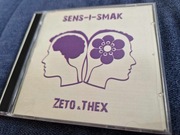 ZETO / THEX - SENS-I-SMAK 2CD