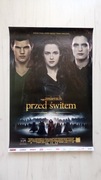 Plakat filmowy "Saga Zmierzch. Przed Świtem. Cz.2"