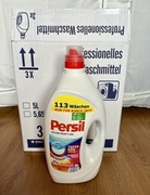 Persil do koloru mocny żel do prania 5,65 litra