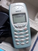 unikat NOKIA 3410 KOMPLET /bez simlocka PL 3310