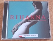 RIHANNA good girl gone bad RELOADED I wydanie 2008