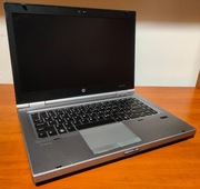 Ładny! Laptop HP EliteBook 8460p 14" Intel Core i5