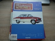 WARTBURG 312 KULTOWE AUTA PRL-u NR 11 GAZETKA