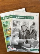 Komplet Password Reset B1+ książka + ćwiczenia