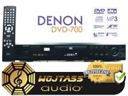 Odtwarzacz DENON DVD-700 pilot * Dolby Digital MP3