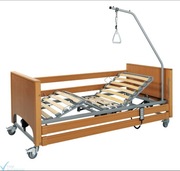 Nowe łóżko rehabilitacyjne elektryczne